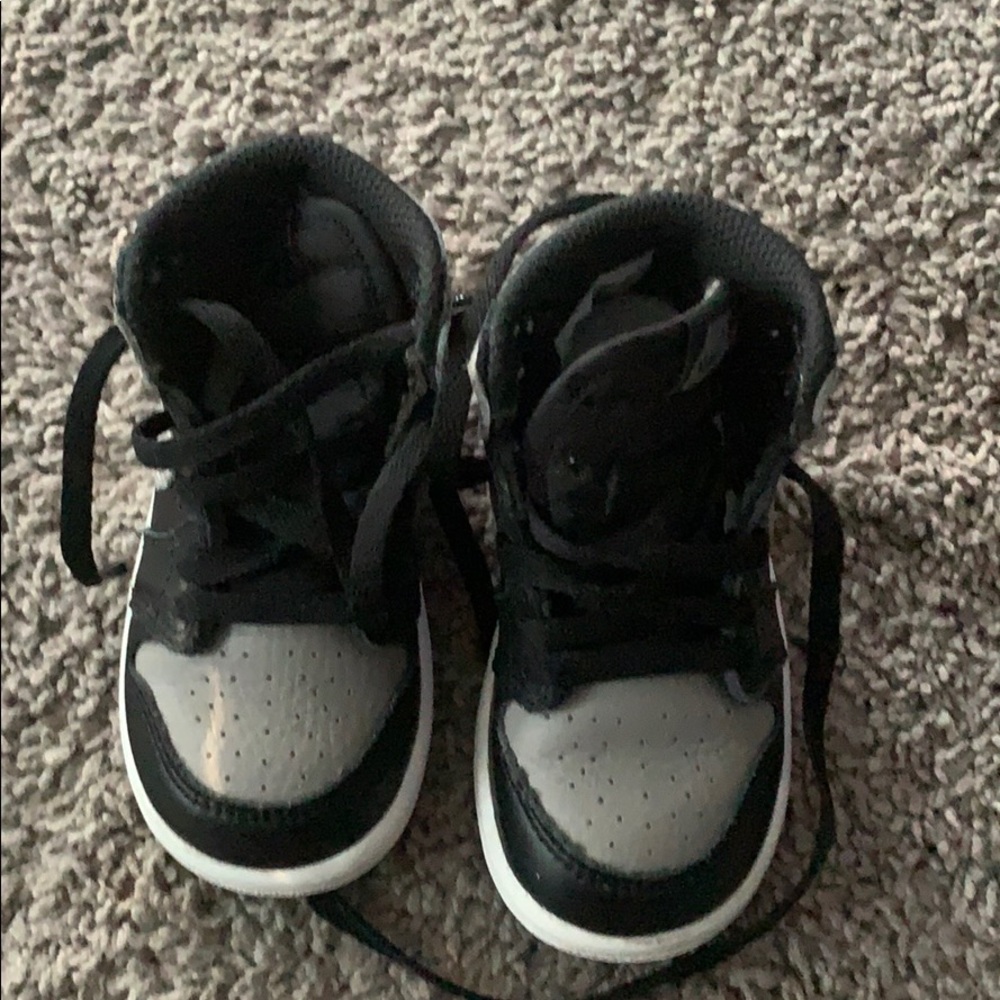 Kids Nike shoe